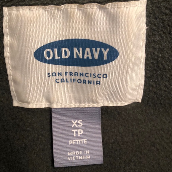 Green Fleece Vest Women’s XS - Picture 2 of 2